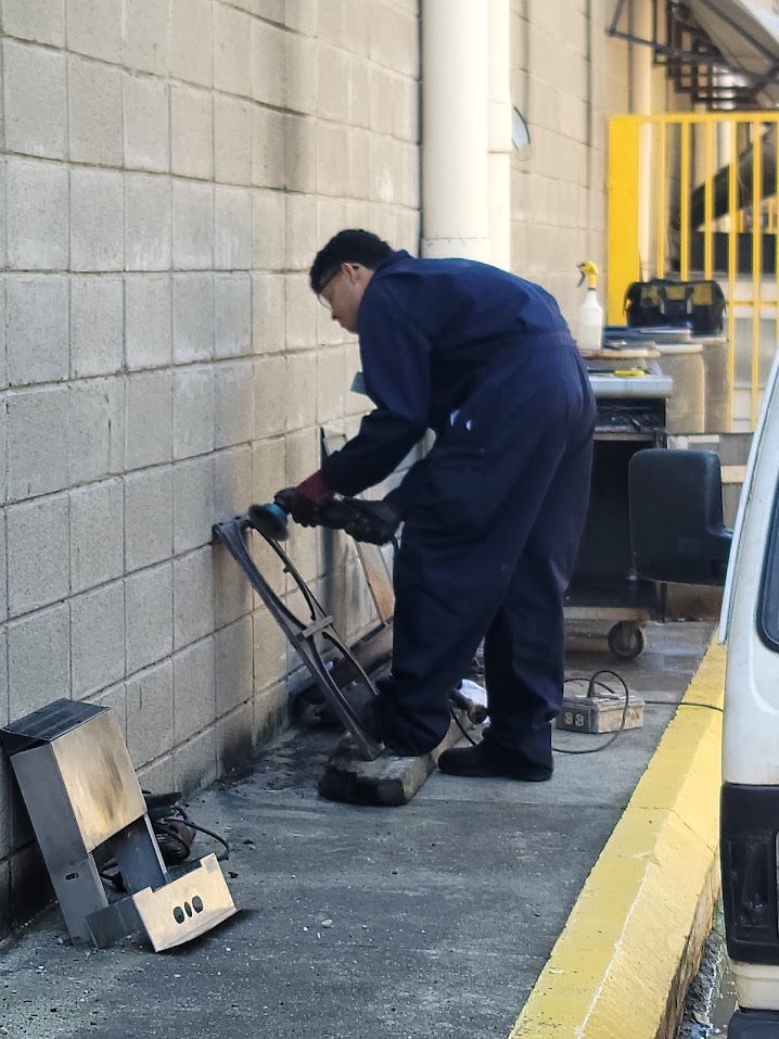 Mantenimiento preventivo